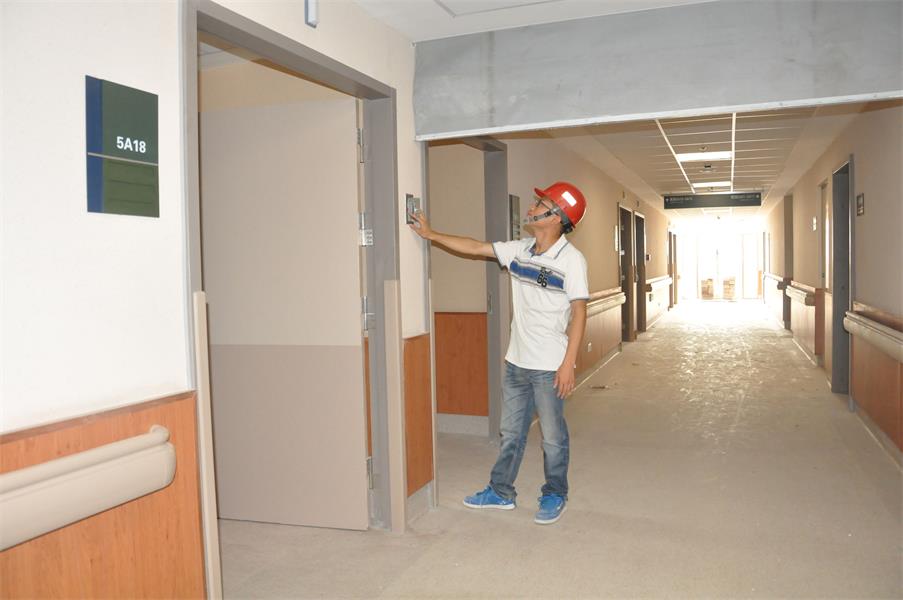 有吊顶时如何设置挡烟垂壁